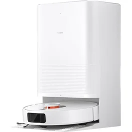 Xiaomi Robot Vacuum X20 Pro Robot Aspirador y Friegasuelos con Control WiFi, Navegación Láser, 5200mAh, Color Blanco